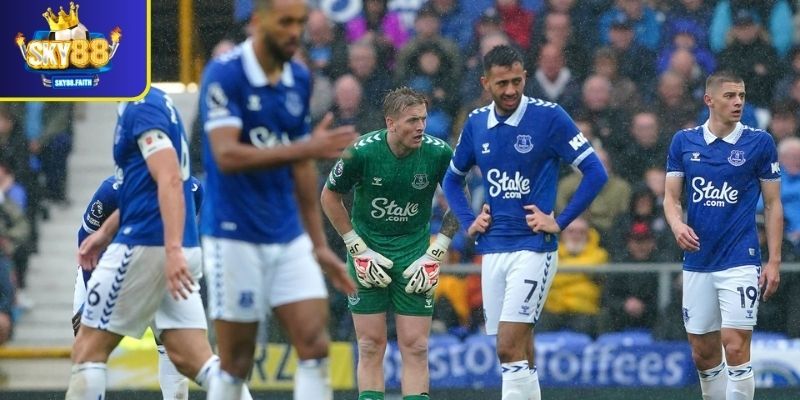 Nhận định soi kèo West Ham vs Everton phong độ Everton